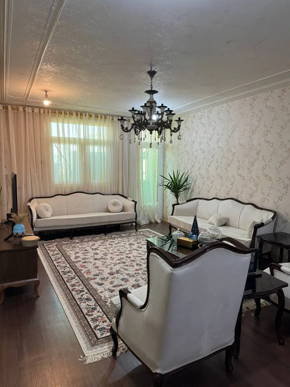 خانه ۳خوابه  بهترین خیابان امانیه