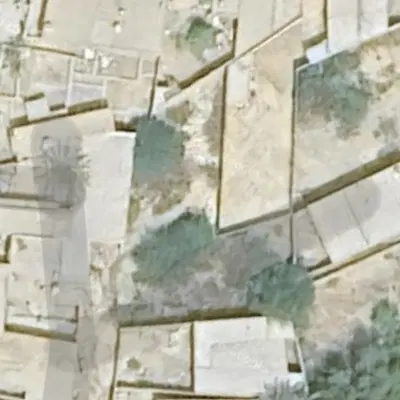 زمین طولا