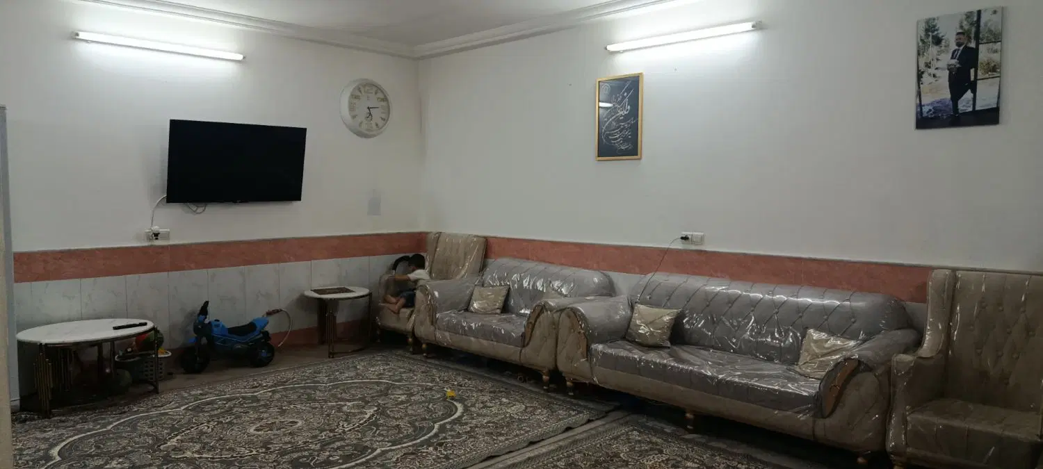 منزل مسکونی