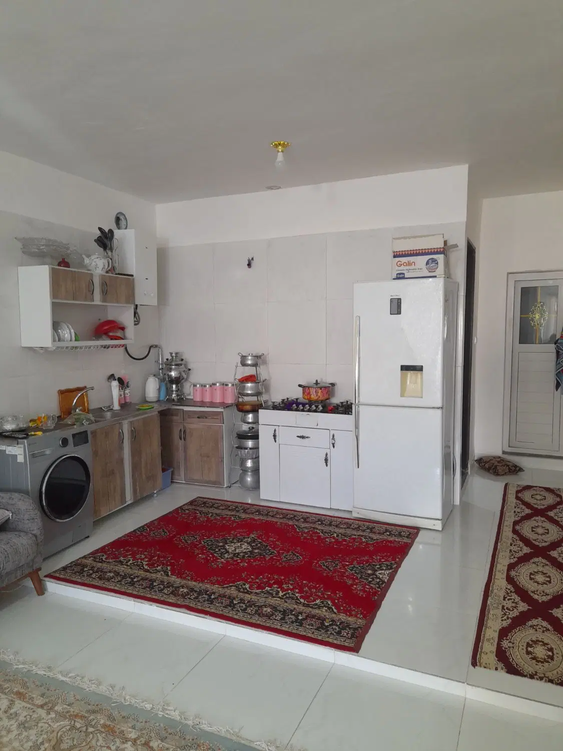 خانه تازه ساخت ۹۰ متری شهید مطهری ۱۹