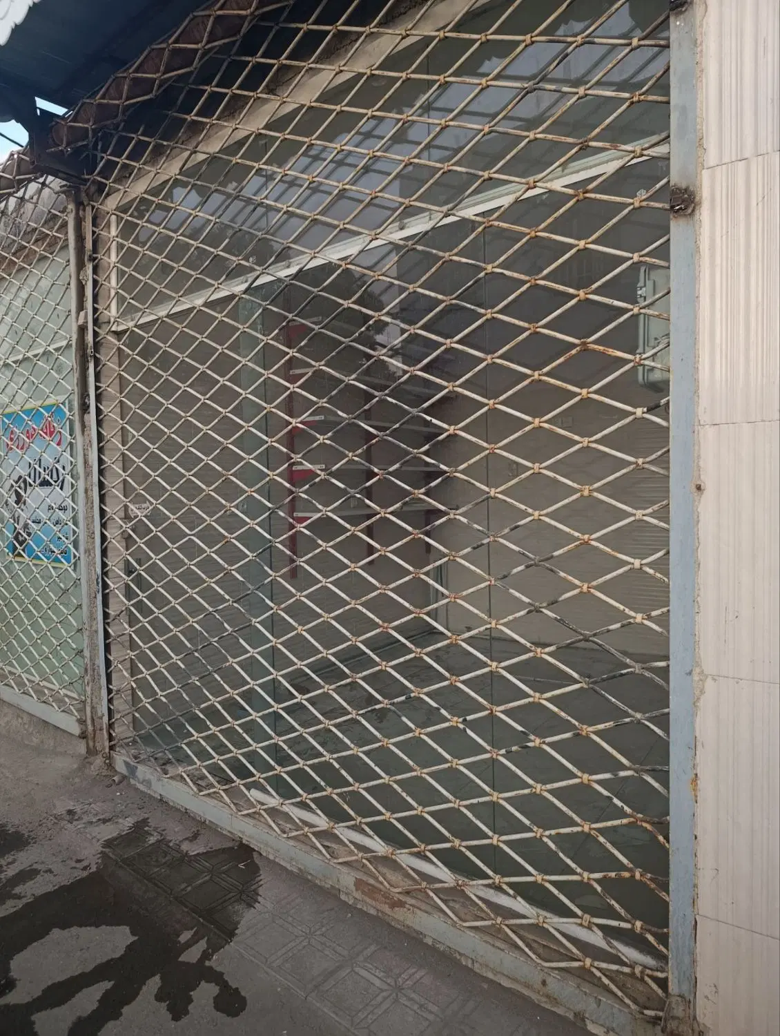 اجاره مغازه چهارراه شهید طاهری
