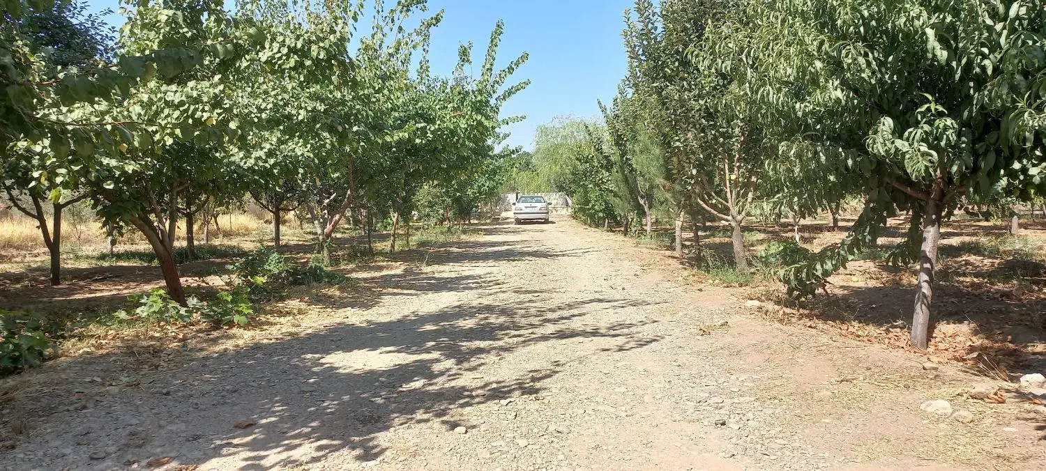 باغ ویلای نزدیک اراک