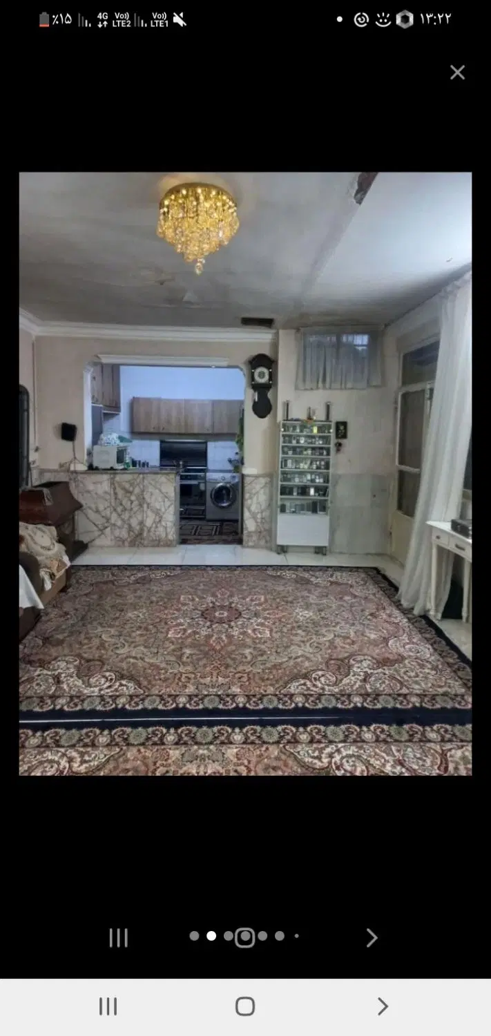 ویلایی‌‌مهرآباد