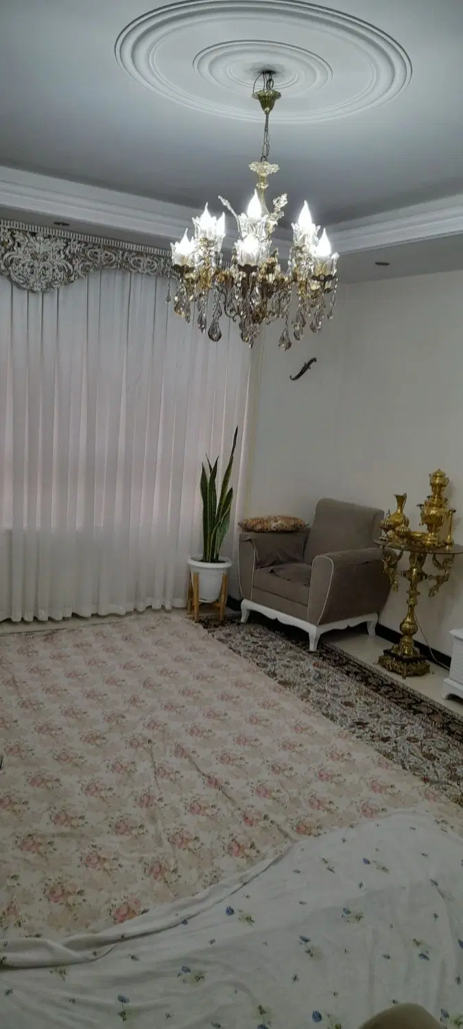 فروش یک واحد آپارتمان۵۲م ط اول