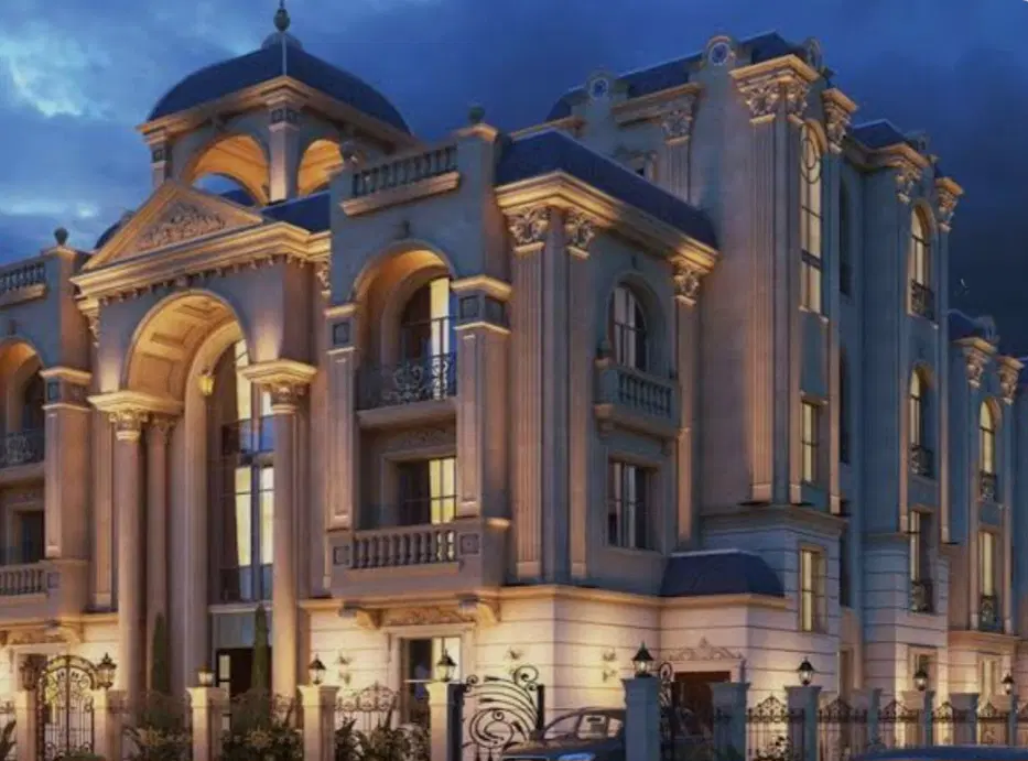 زمین مشارکت در ساخت گاوخانه
