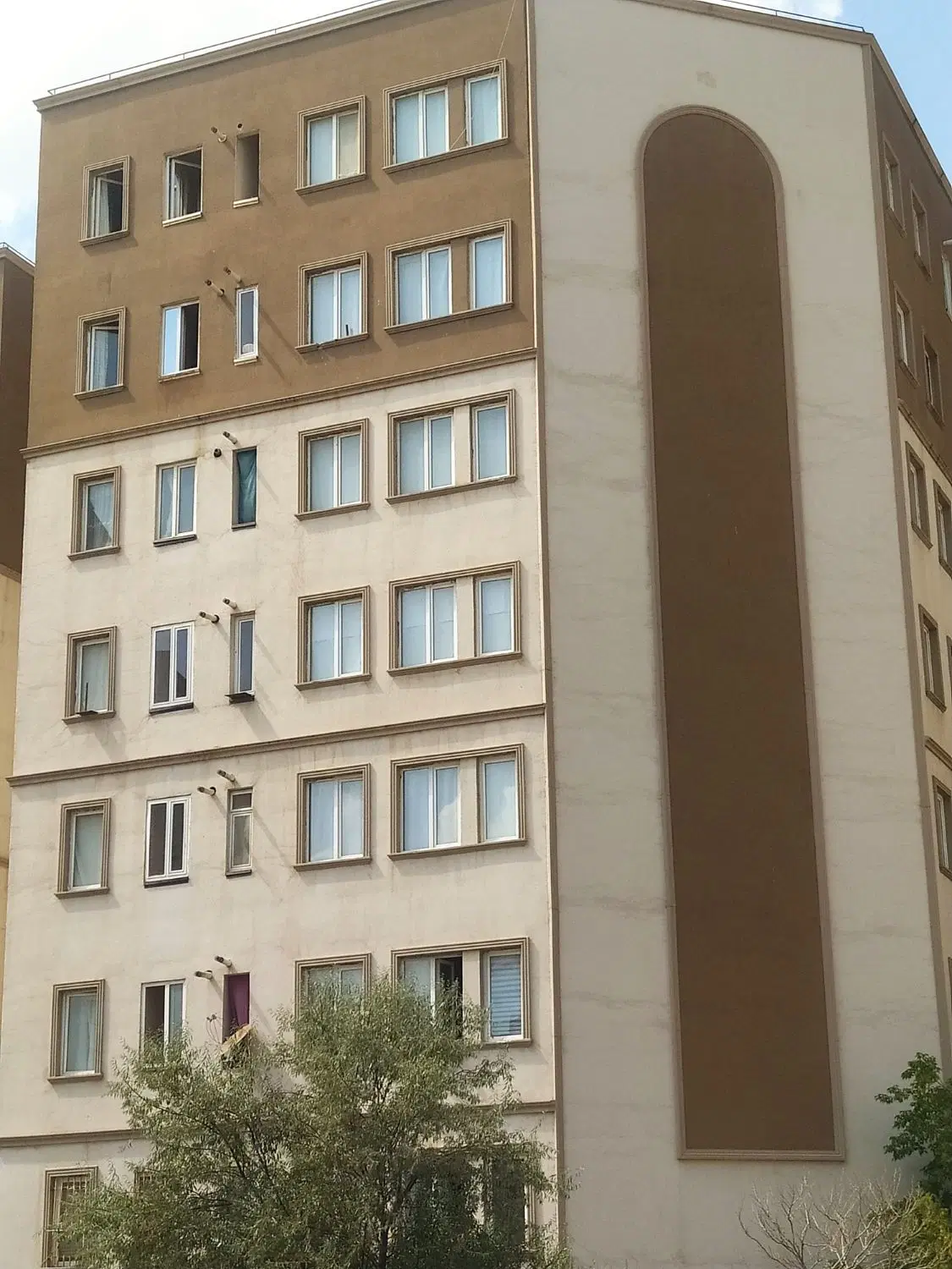 کوثر‌مجتمع‌آسمان‌۸۲ متر طبقه۵