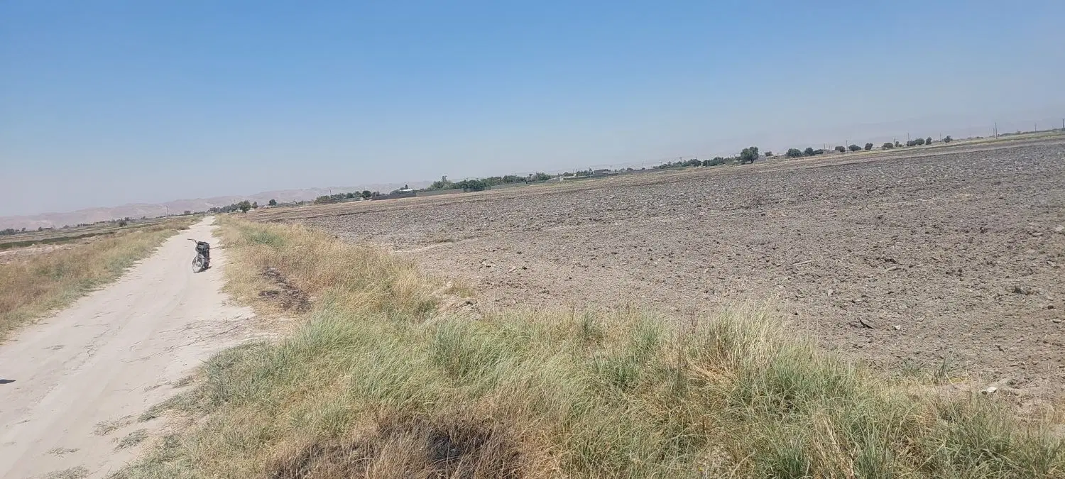 فروش زمین ۳۲۰متری ذاکر