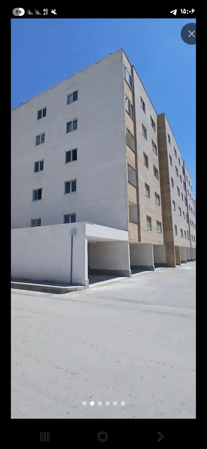 فروش آپارتمان سه خوابه