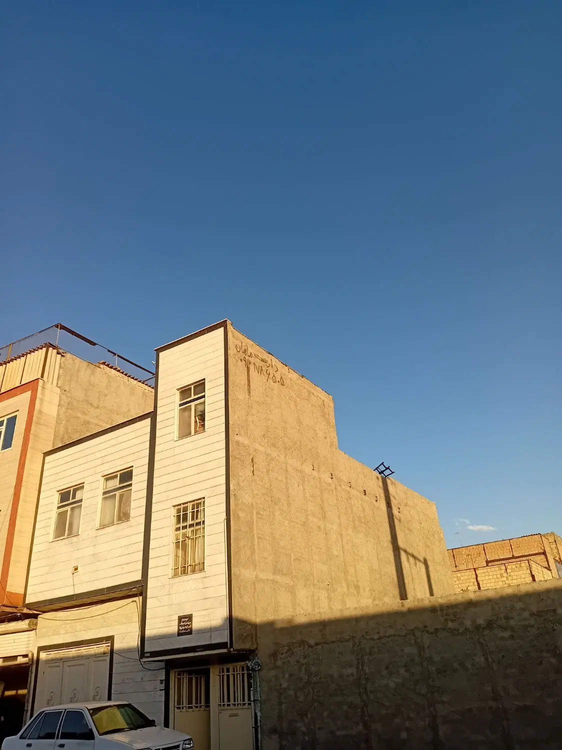 خانه ۲طبقه