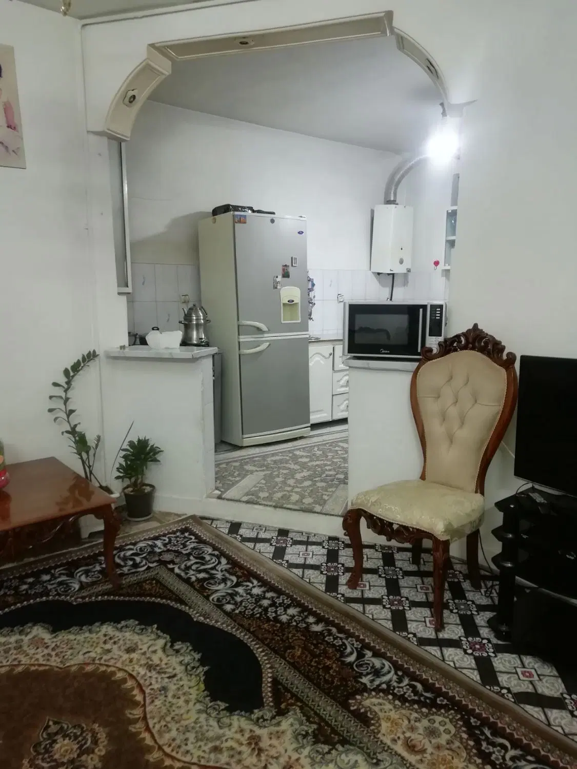 آپارتمان فروشی ۴۸ متری.طلائیه. بهار شمالی ۲۲