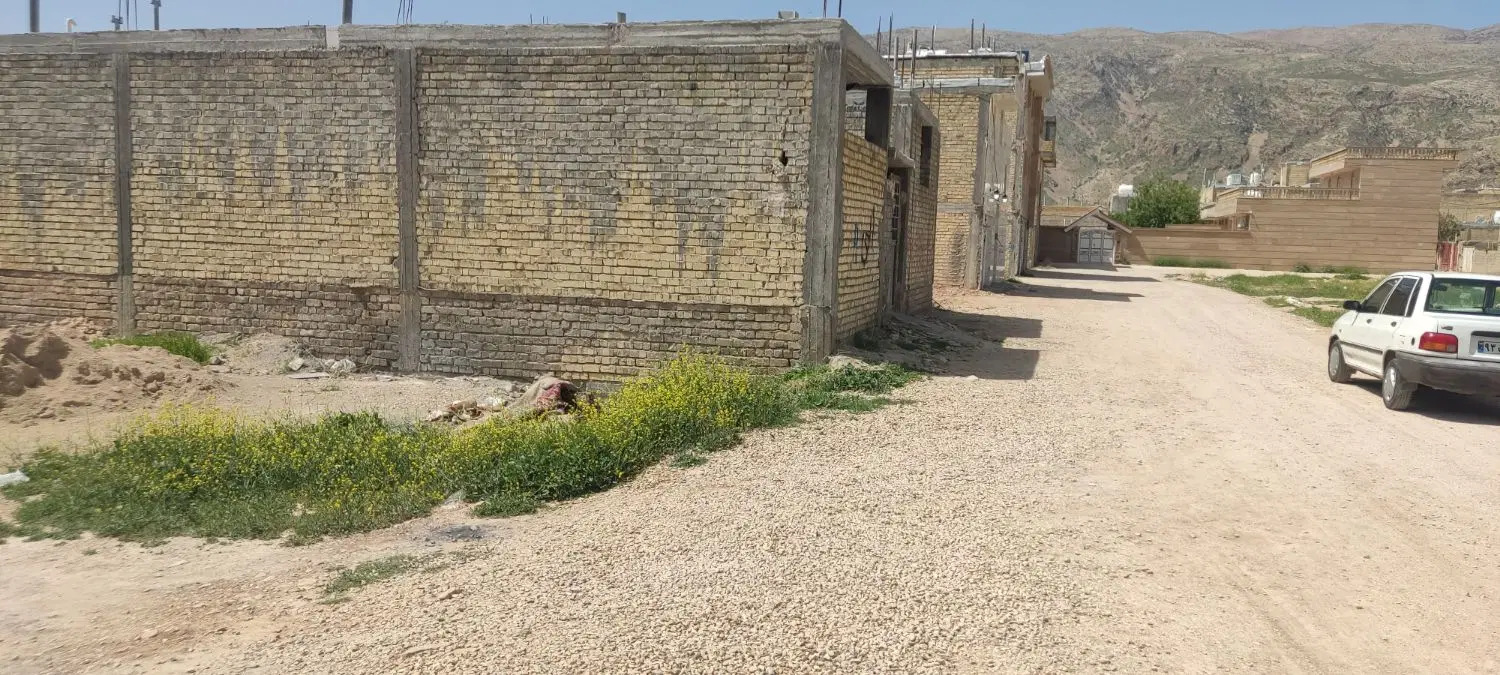 زمین فروشی محمود اباد
