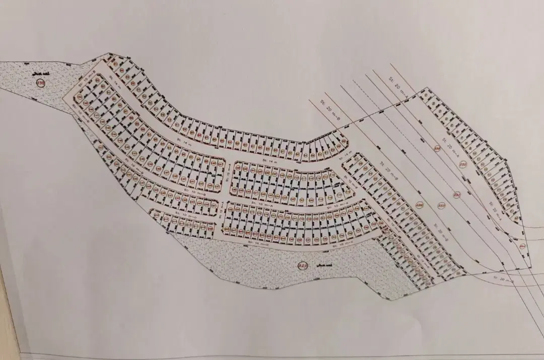 امتیاز زمین کارکنان دادگستری ویلاشهر
