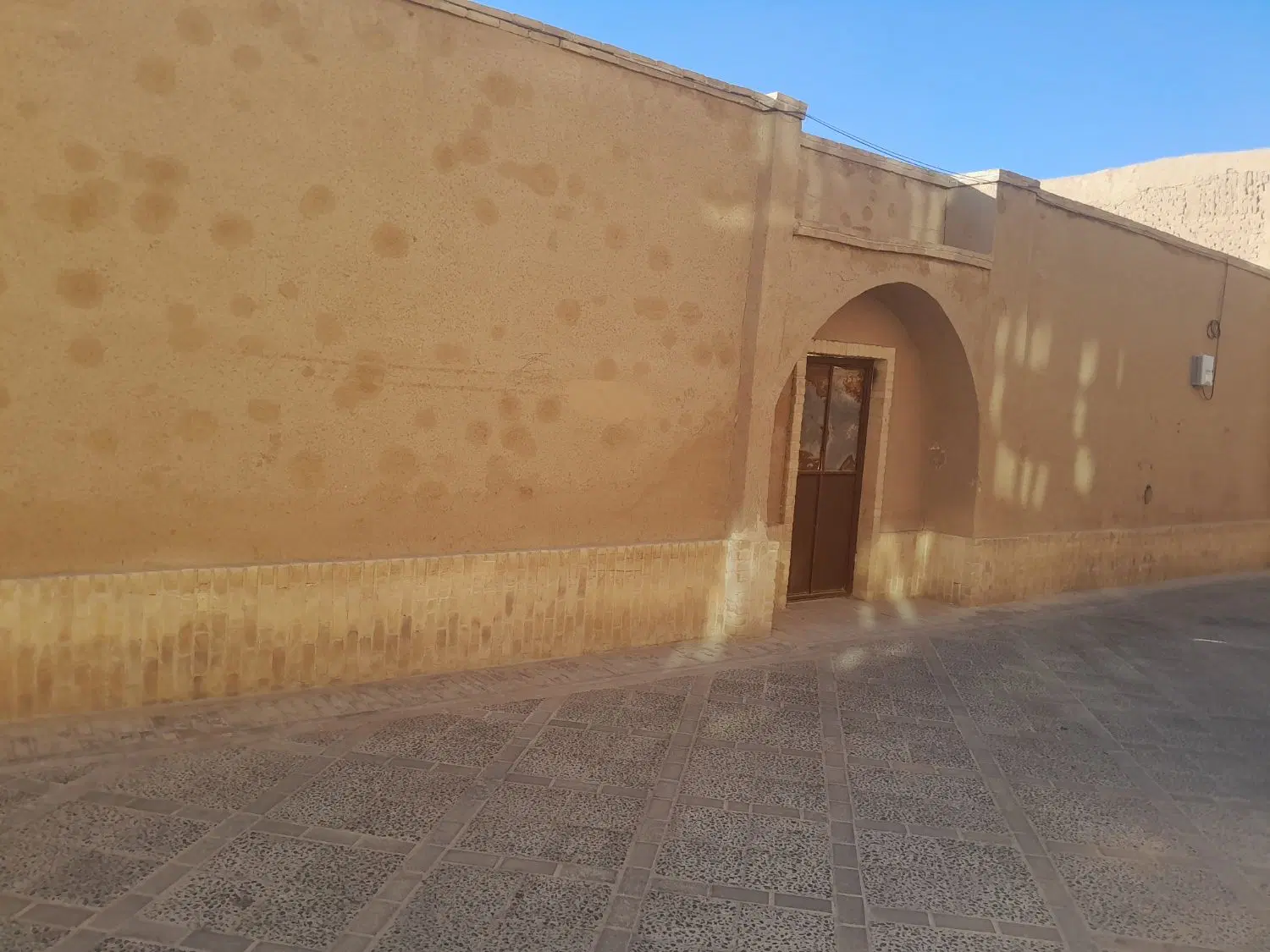 خونه 452متری بلوار بسیج یزد
