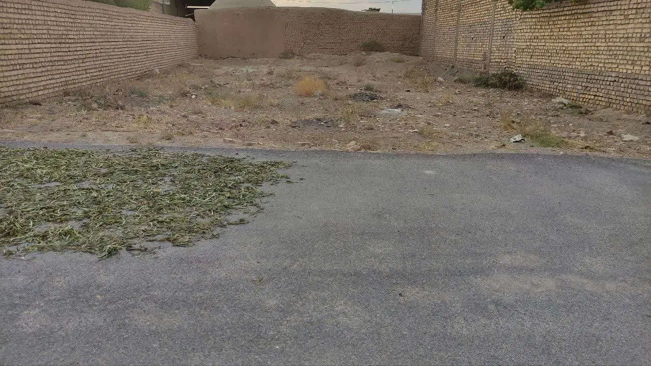 زمین مسکونی فروشی روستای رباطمراد خمین