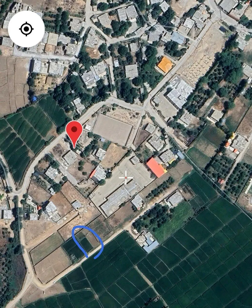 زمین فروشی سند تکبرگ