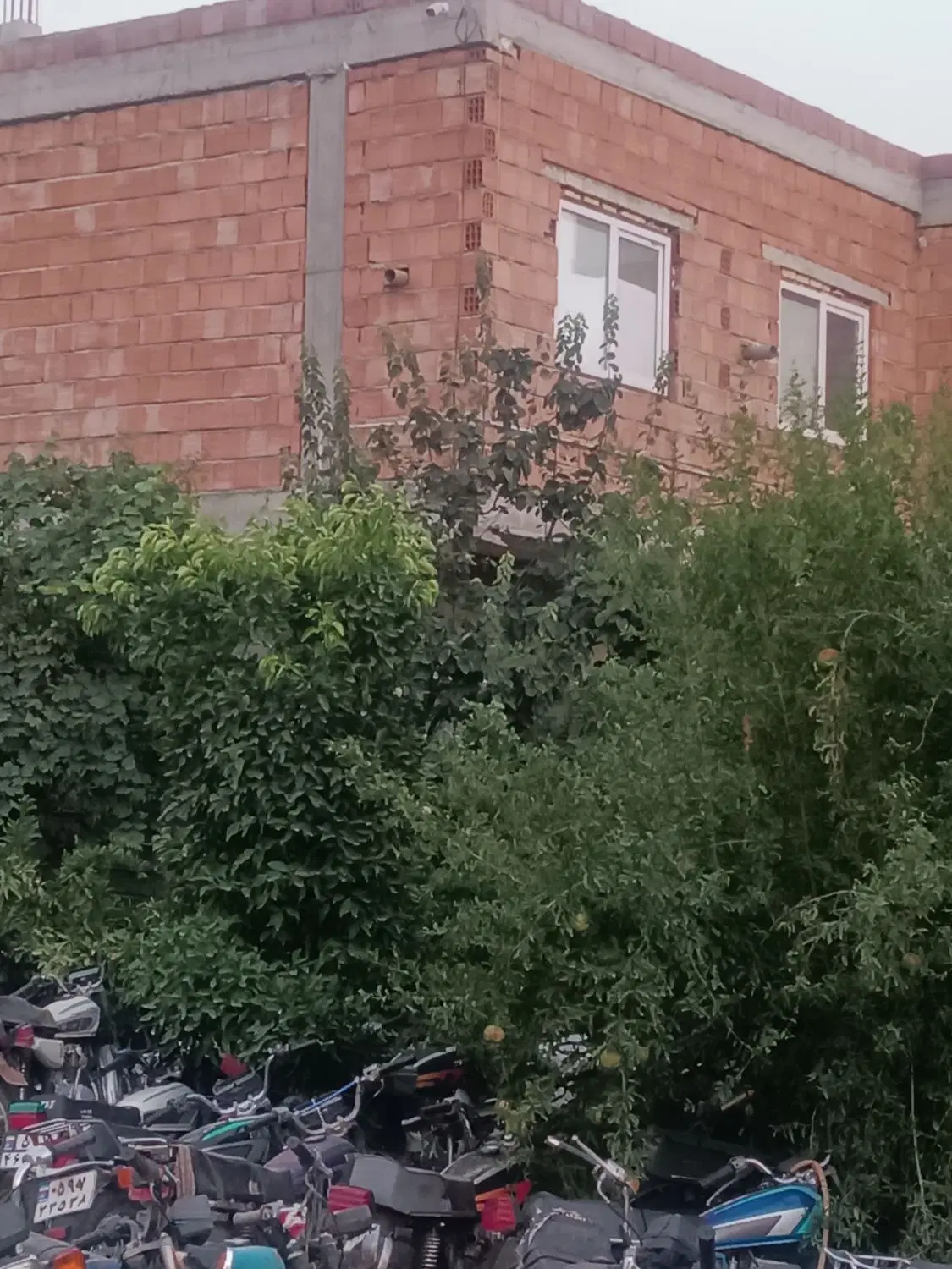 اجاره آپارتمان و نگهبانی در پارکینگ