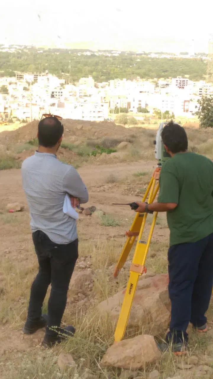 فروش زمین ۲۰۰۰ متری جبل دراک
