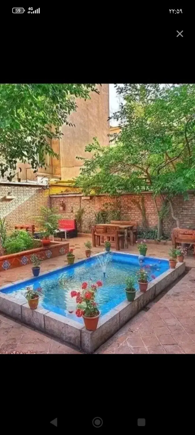 خانه ویلایی 318مترعلمه تیمور