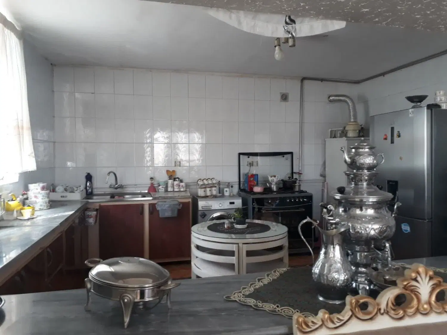 خانه ی فروشی