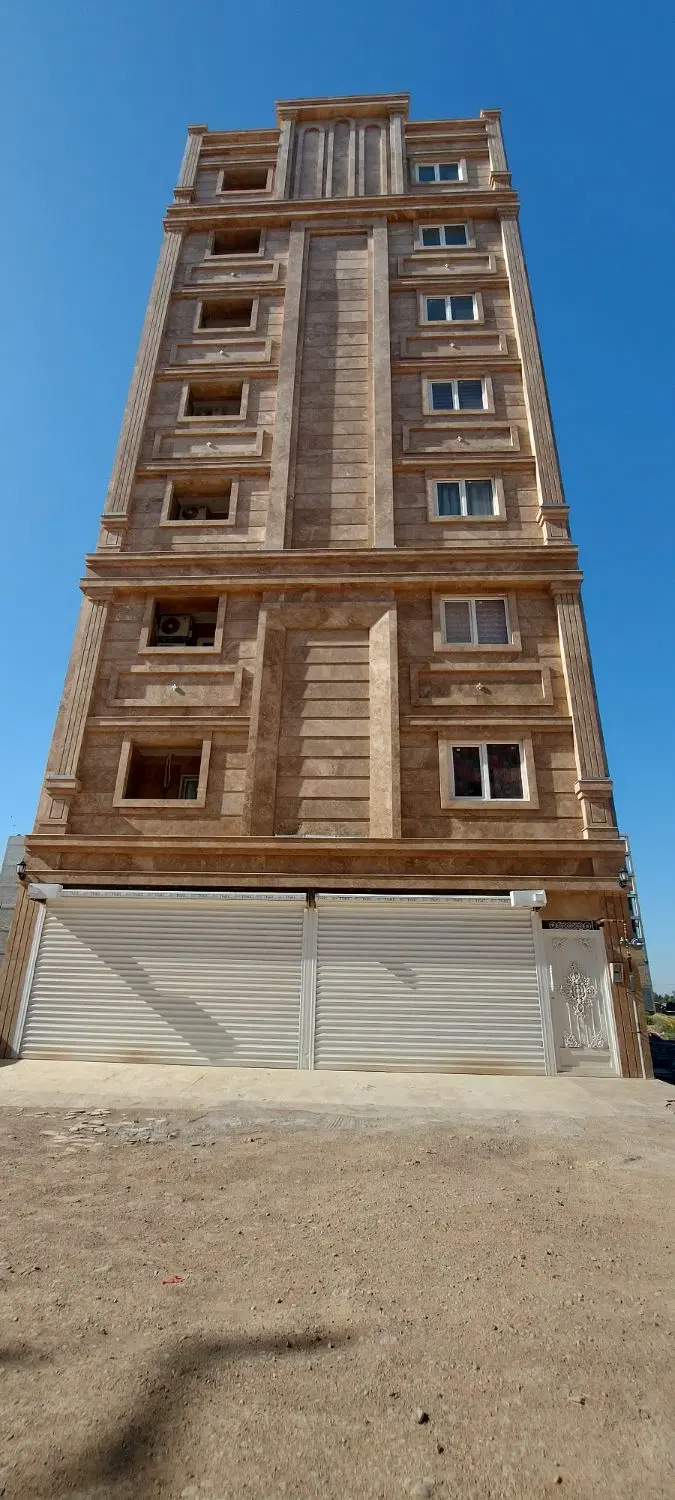 زمین مهرشهر فاز ۴ چند پلاک به اصلی