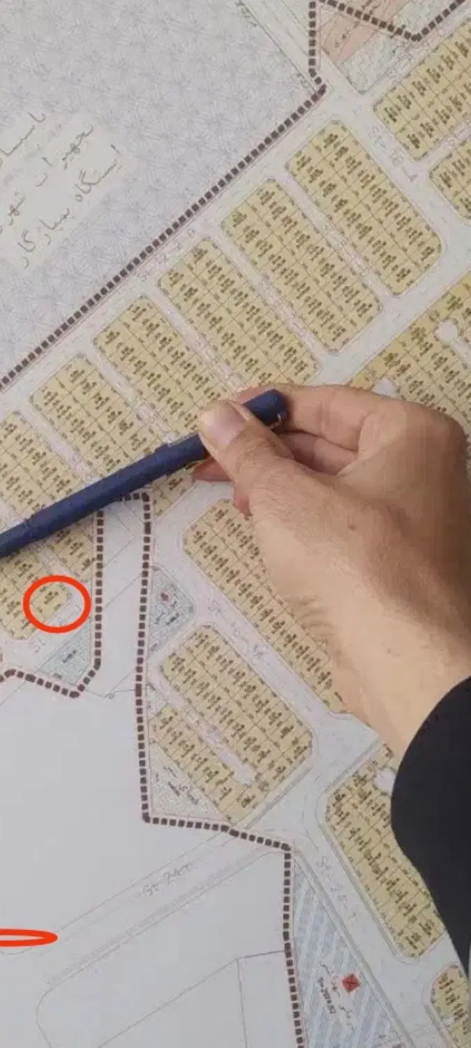 زمین معاوضه با خودرو