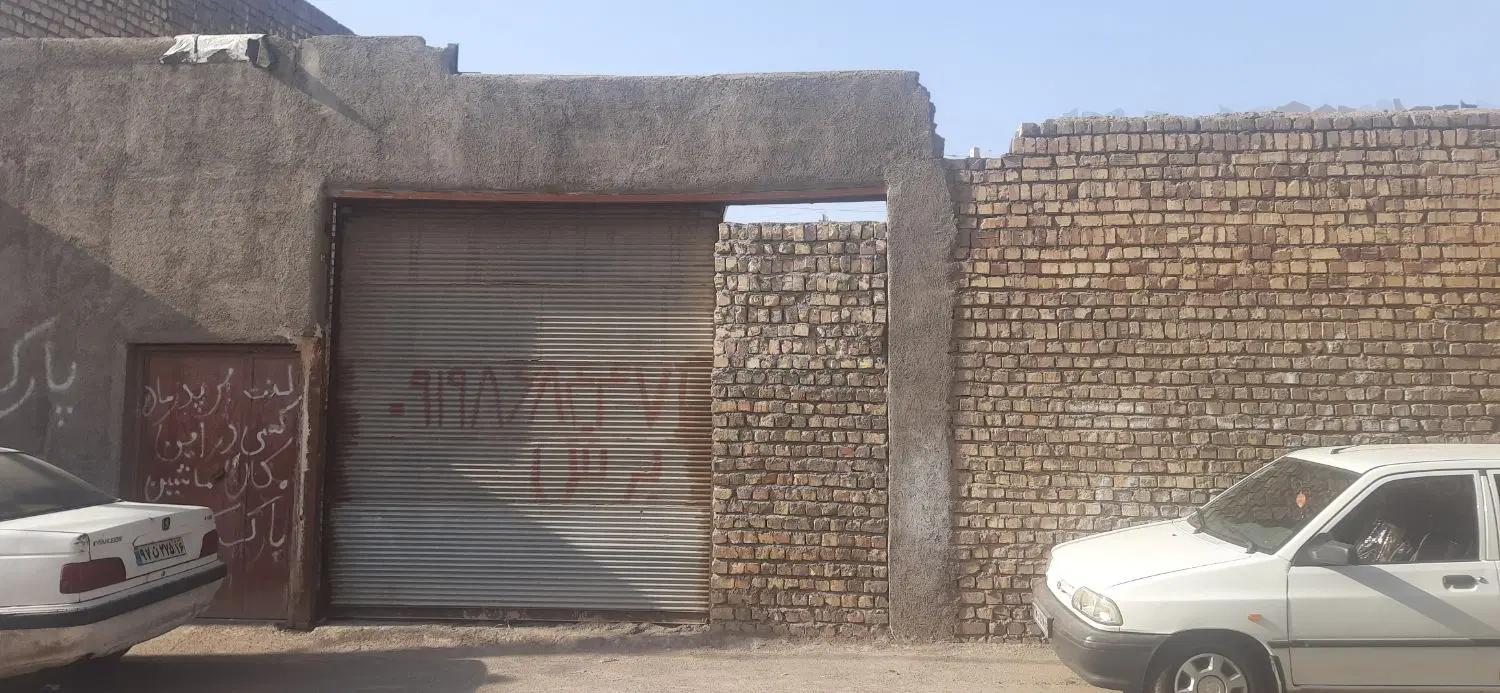 ۷۵متر قواره جلو نیمه کاره