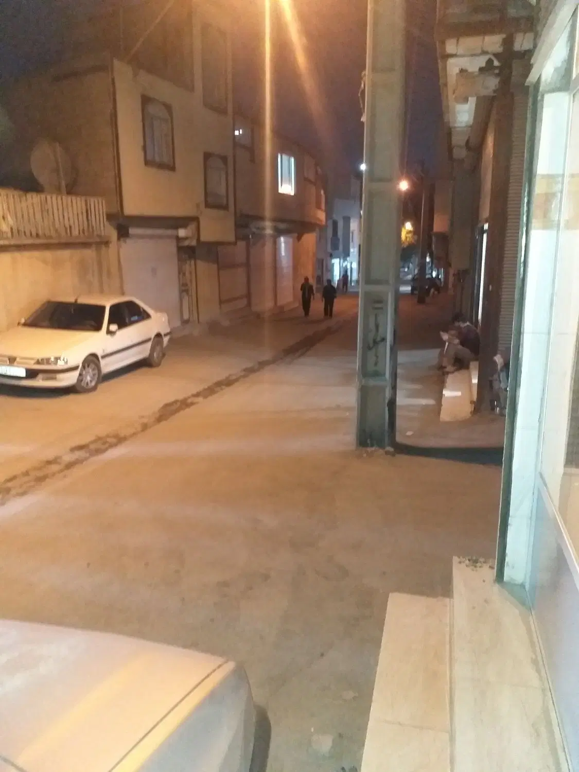 اجاره مغازه نایسر .خ حیران