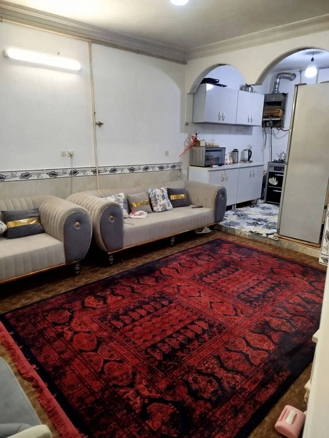 خونه ۶۰ متری