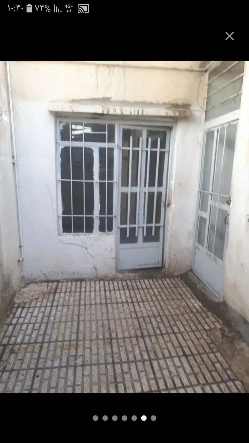 خانه  جعفراباد خیابان شریعتی
