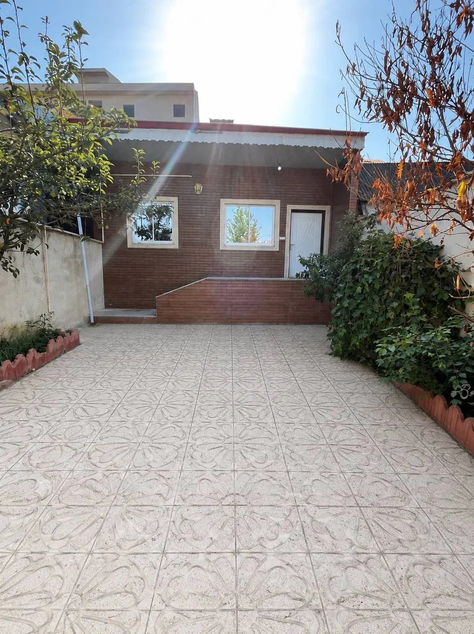 ویلای ۱۸۰ متری شهر سنگر