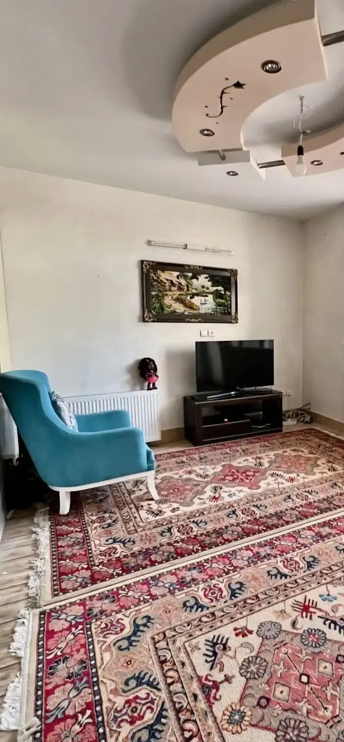 دو واحدآپارتمان مستقل_تکمیل_ میدان لاله اول‌ چمران