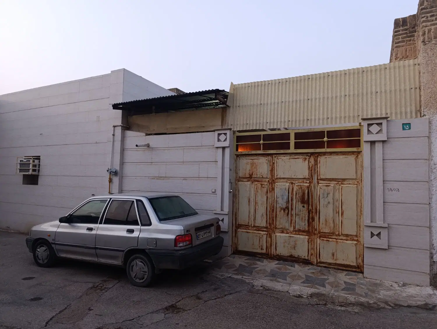 فروش خانه ویلایی