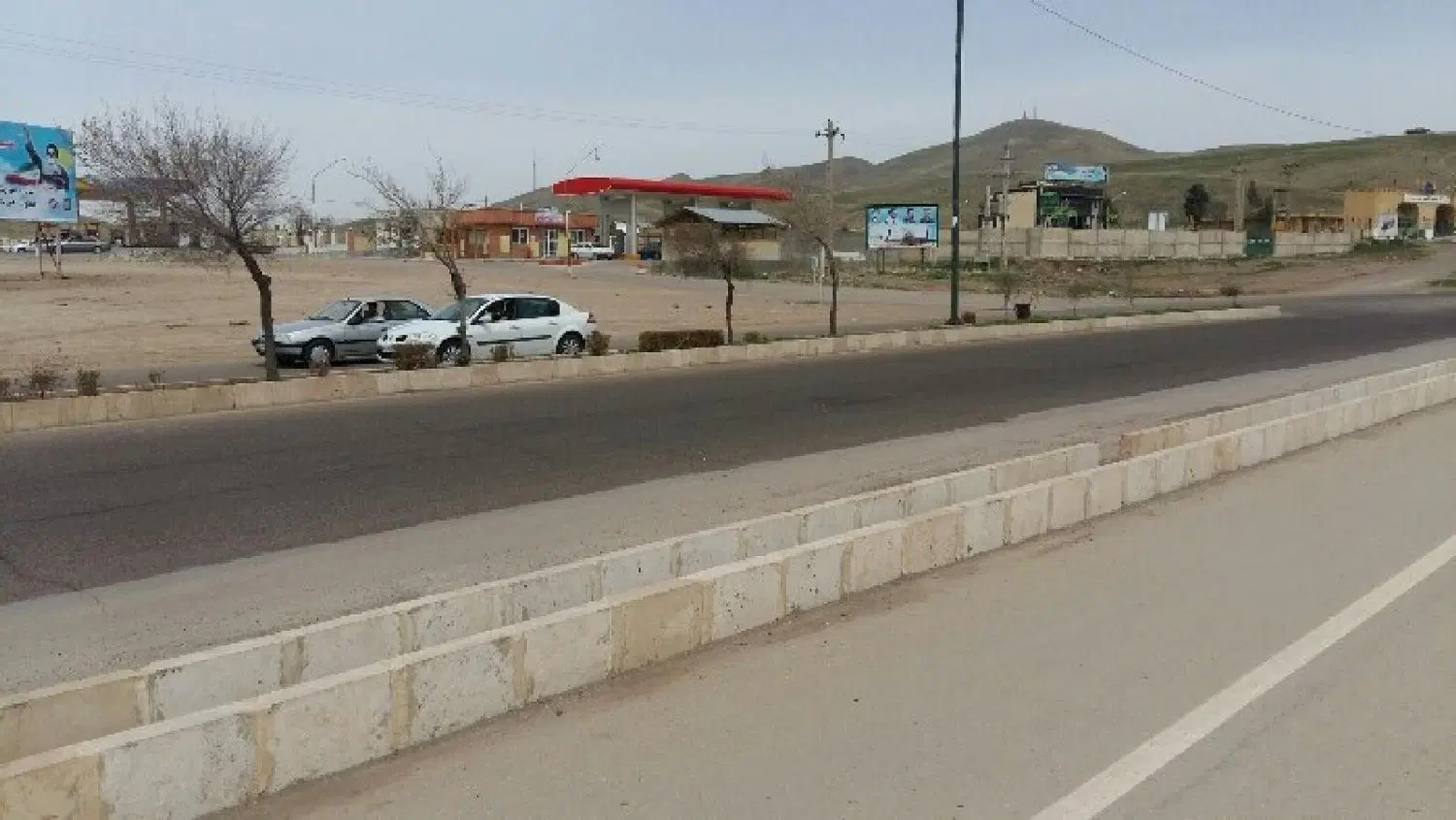 زمین  تجاری مسکونی جانبازان
