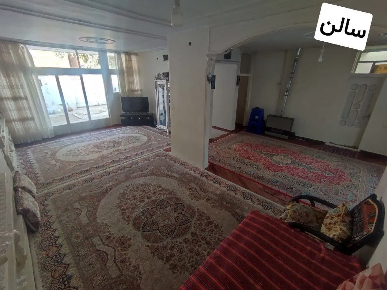 منزل ویلایی تک برگ سند