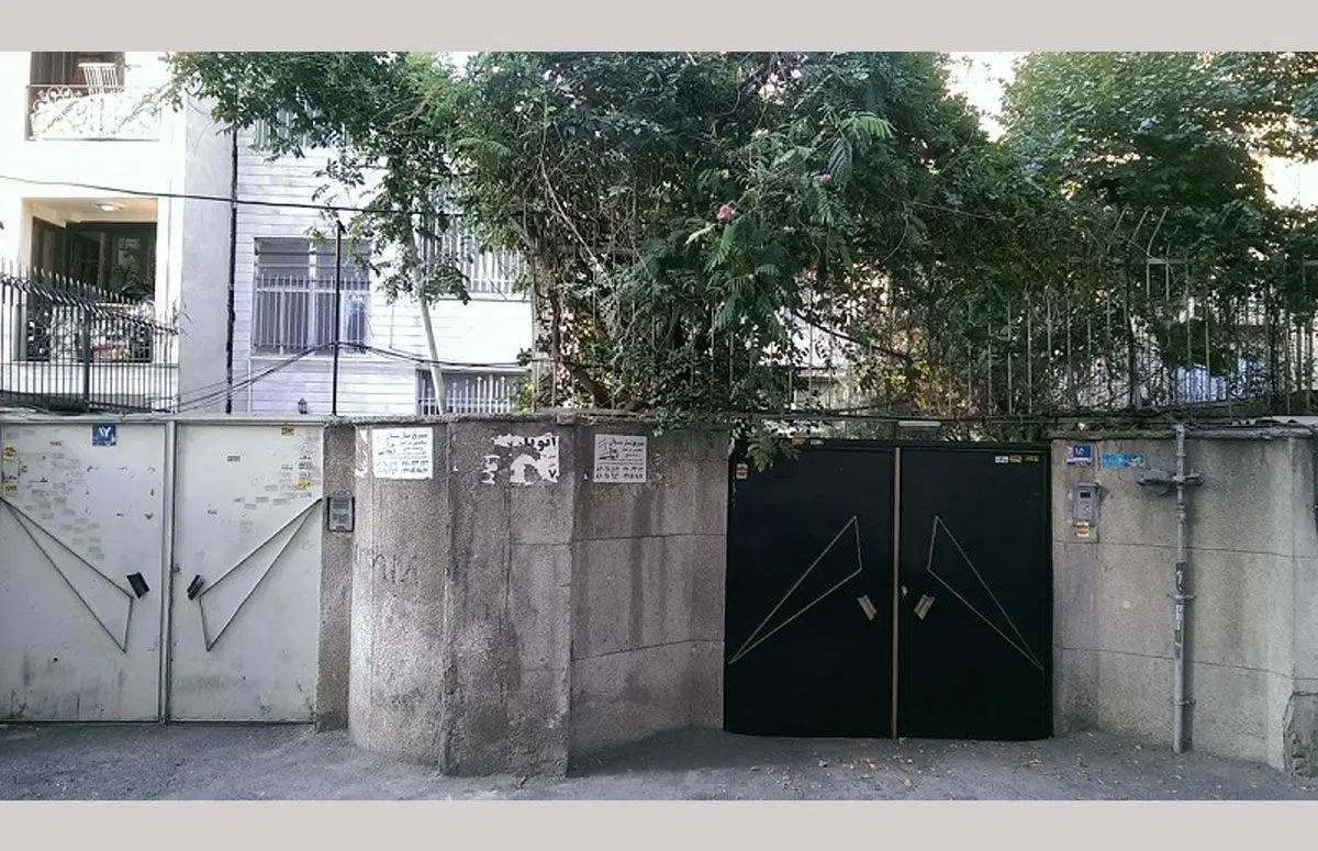 ویلایی 350 متر عرض 14 _ لوکیشن خیابان میترا