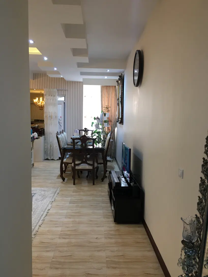 اپارتمان ۹۲ متری