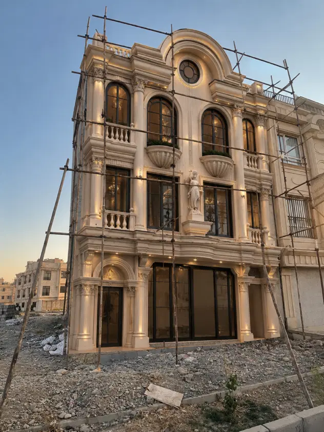 چنانچه قصد خریدوساخت زمین فاز۵و۴ دارید مطالعه کنید