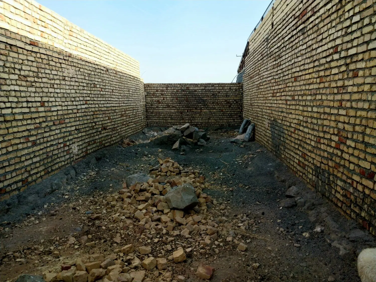 زمین دستگرد