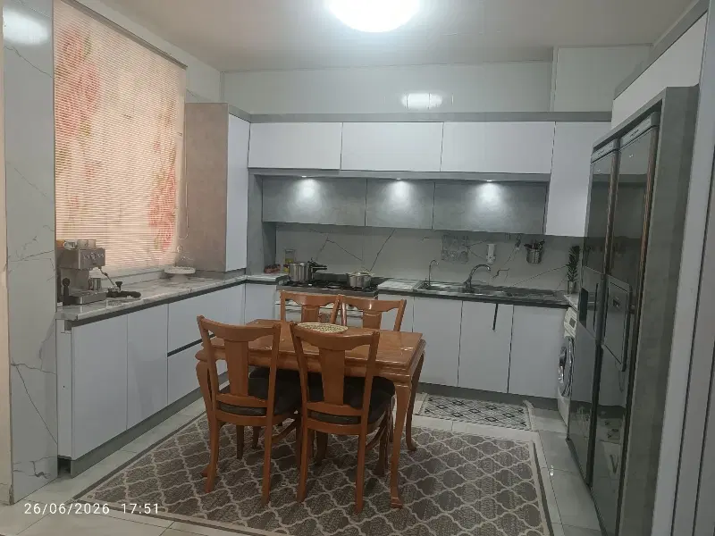 خانه ویلایی ۱۱۵ متری،میعادنهم