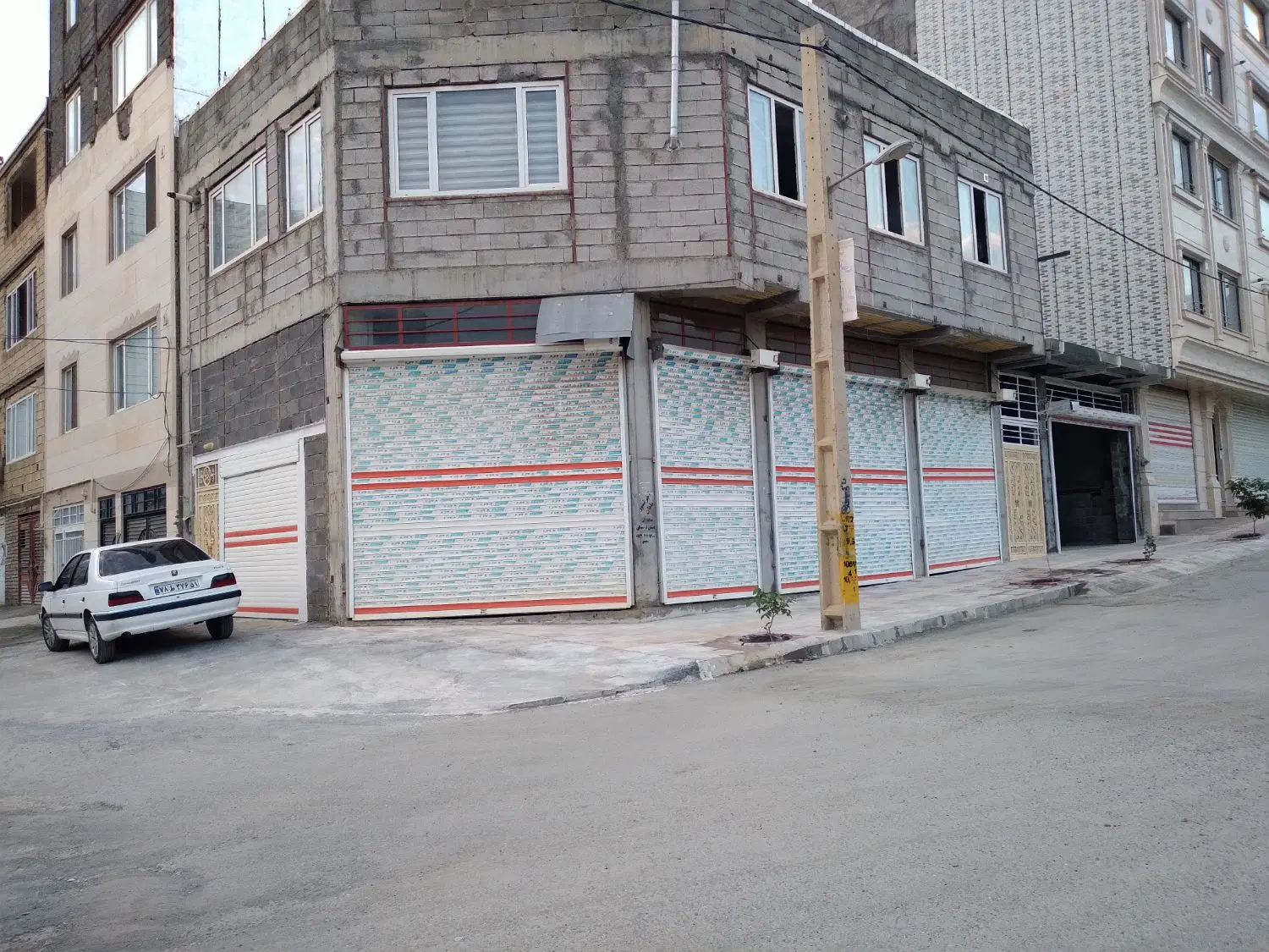 اجاره زیرزمینی جهت انبار یاکارگاه شهرک پنج آذر
