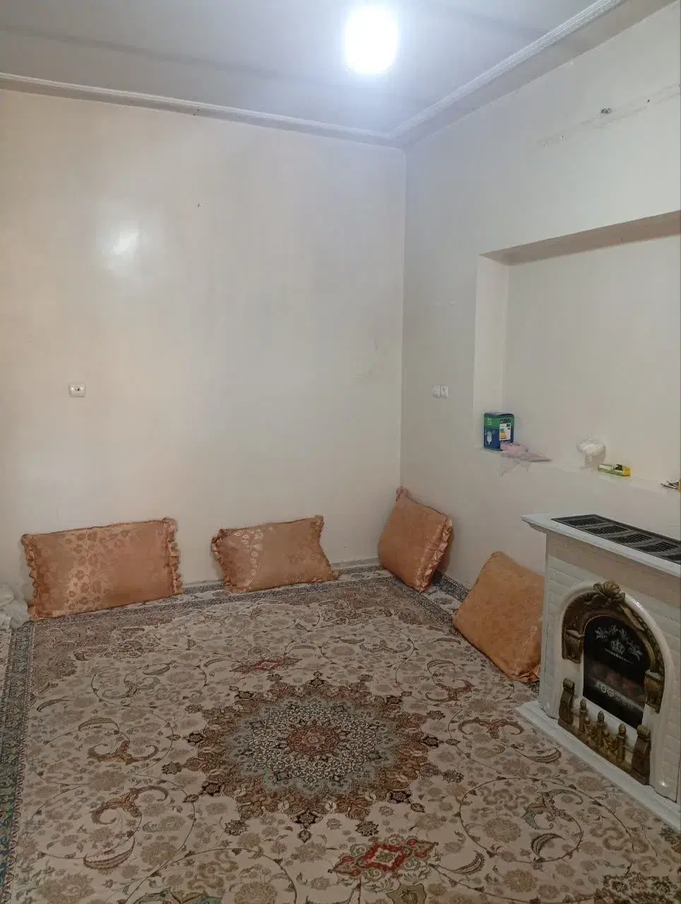 ۹۰ متر ویلایی_ محدوده بلوار طباطبایی