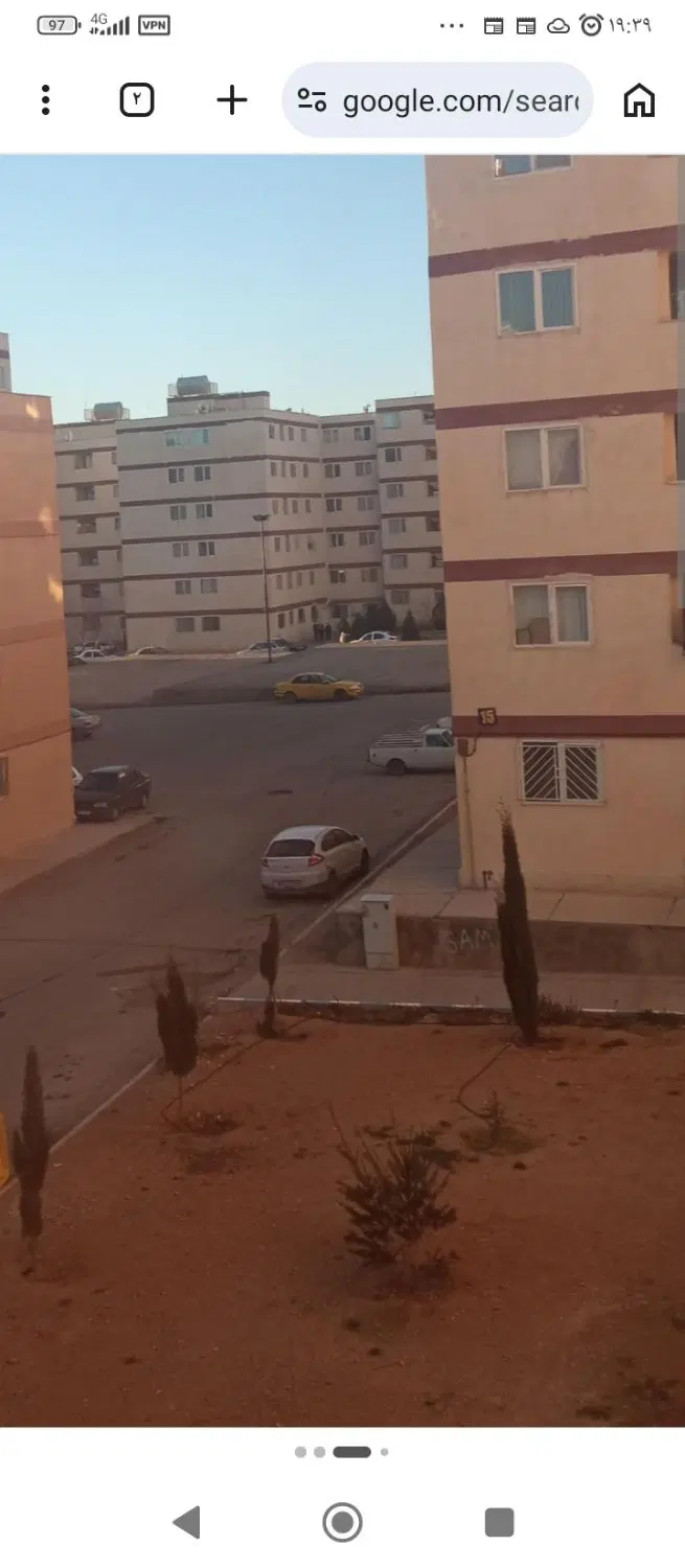 فروش واحد مسکن مهر وزارت دفاع