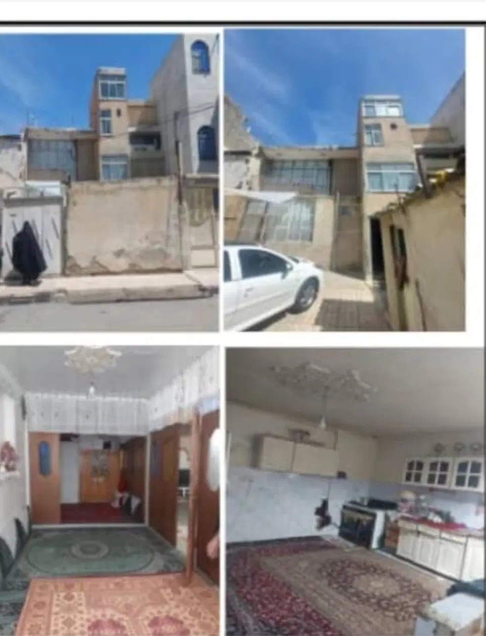 خانه کلنگی در مهدیه اسلامشهر