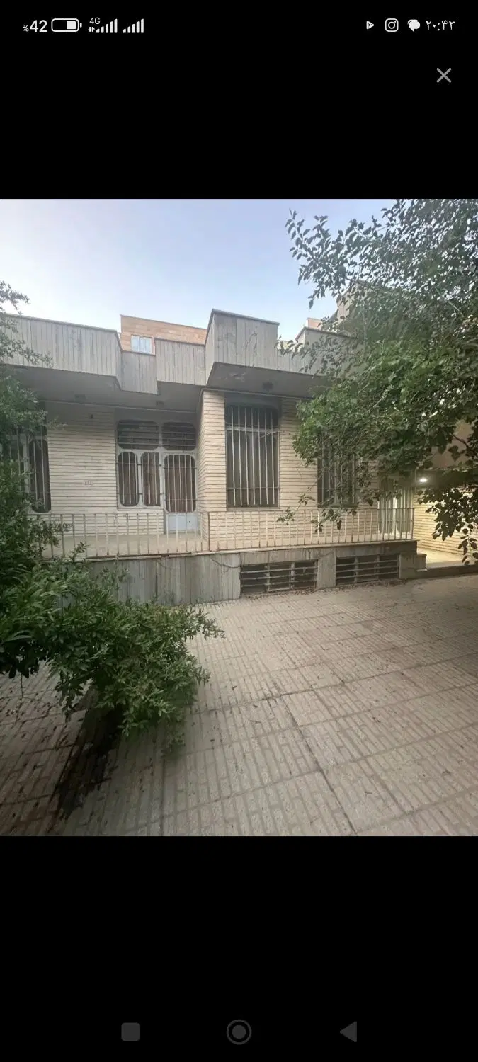 خانه کلنگی