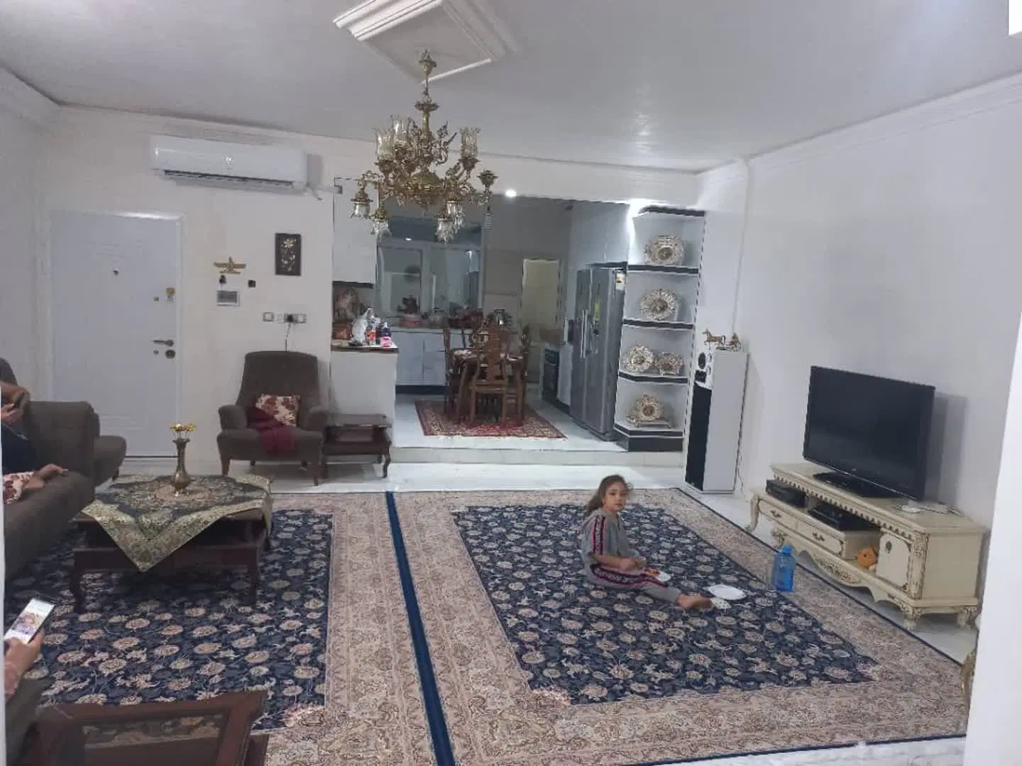 فروش آپارتمان  در قلعه نو املاک