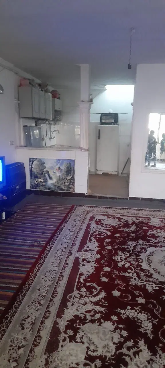 فروش ۶۰متر دوطبقه در ملک اباد