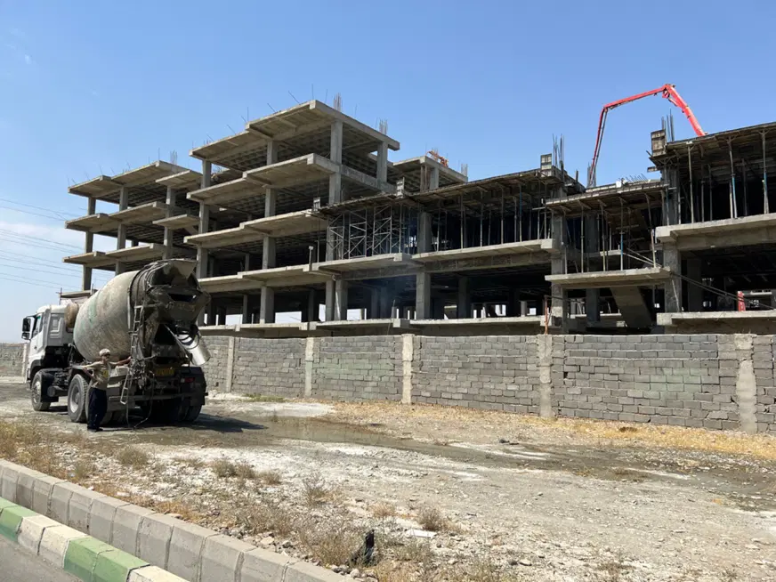 فروش امتیاز مسکن امید تعاونی شهرداری