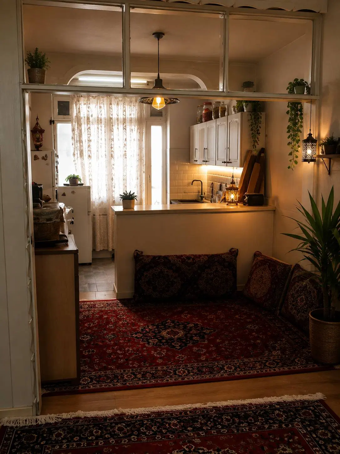 خانه ویلایی کلنگی