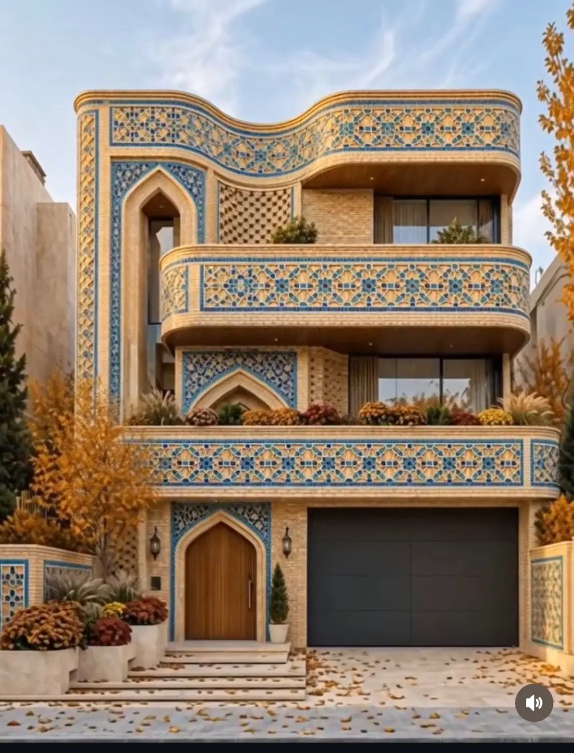 خانه مستقل خیابان محسنی