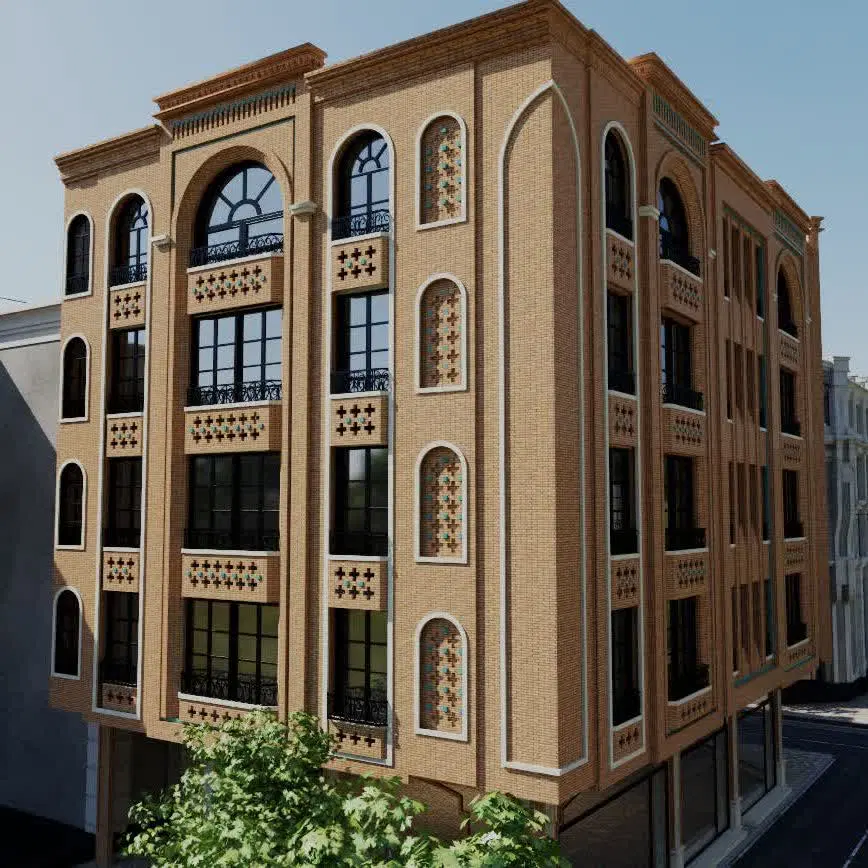 آپارتمان 111 متری